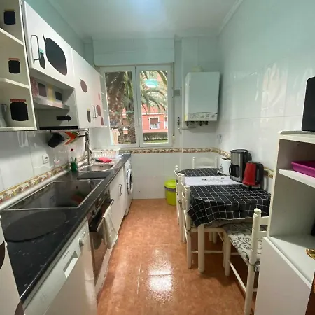 Apartamento Amplio Garaje Dist 1 Lejlighed *