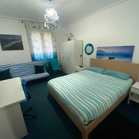 Apartamento Amplio Garaje Dist 1 Lejlighed *