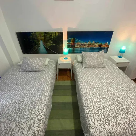 Apartamento Amplio Garaje Dist 1 Lejlighed *